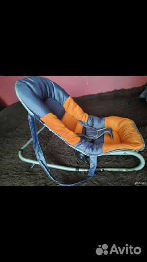 Детская люлька качалка