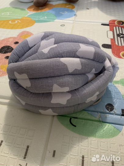 Детский шлем защитный