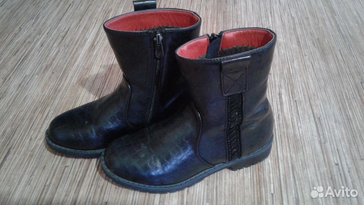 Полусапожки