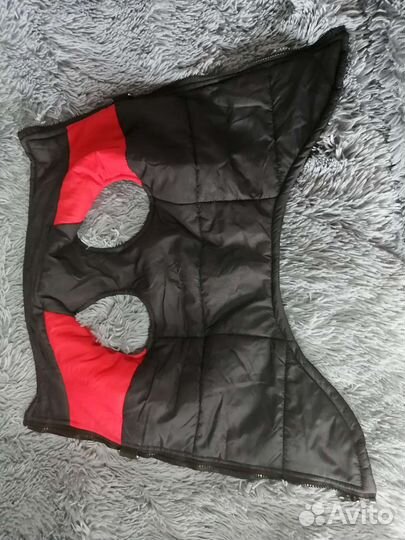 Куртка-жилет для собак средних пород