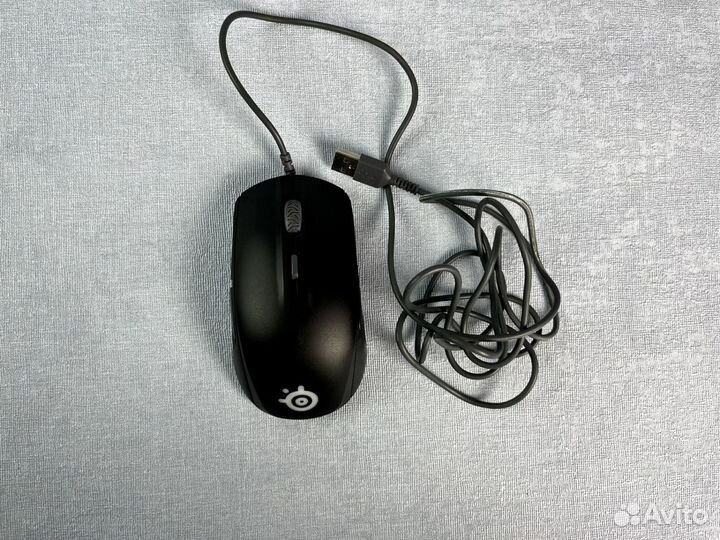 Игровая мышь Steelseries Rival 110