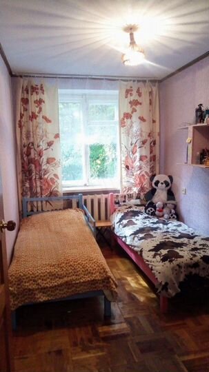 4-к. квартира, 70 м², 4/5 эт.