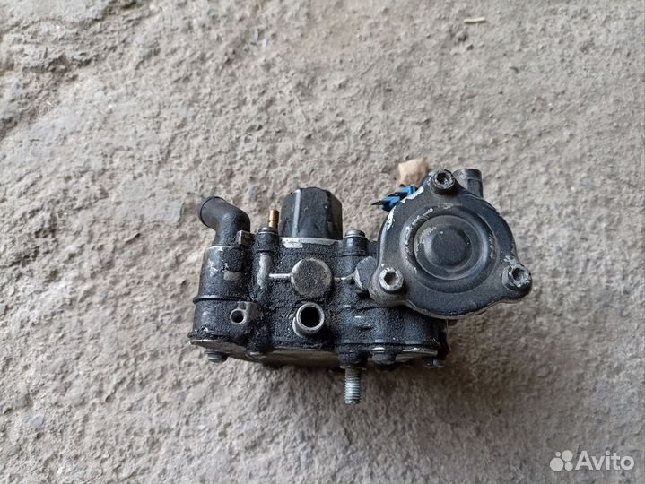 Газовая установка