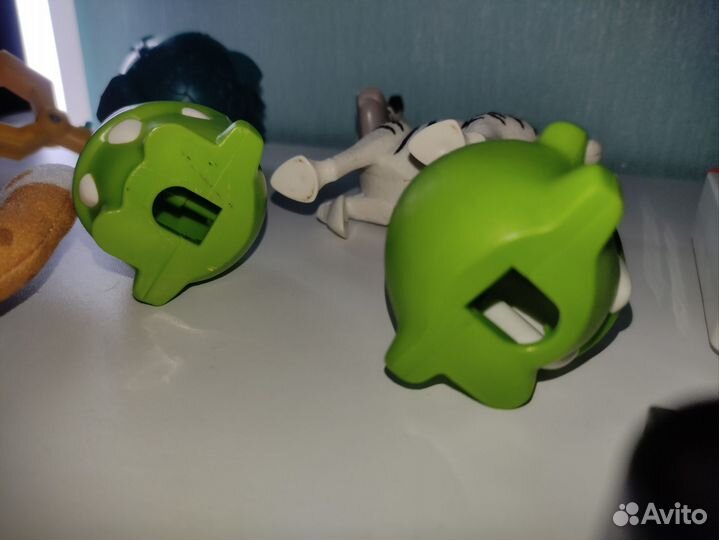 Игрушки Happy Meal