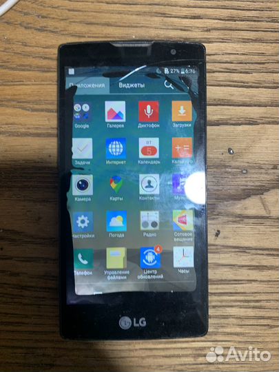 Телефон LG H422