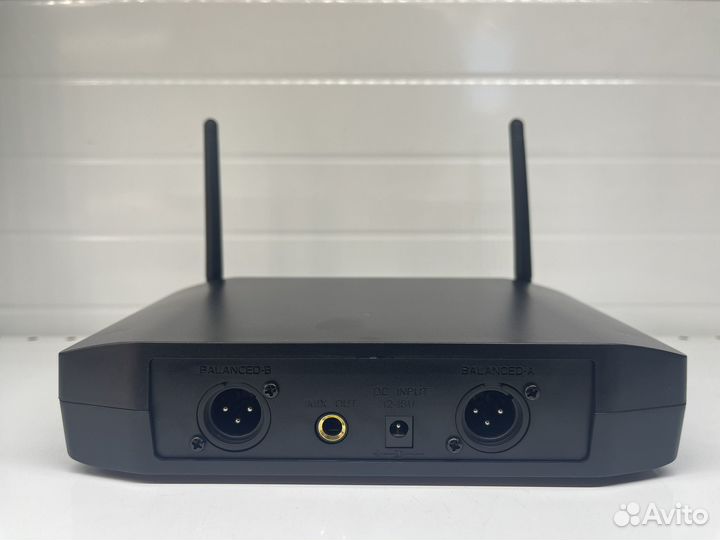 Радиомикрофоны Shure glxd4 (китай)
