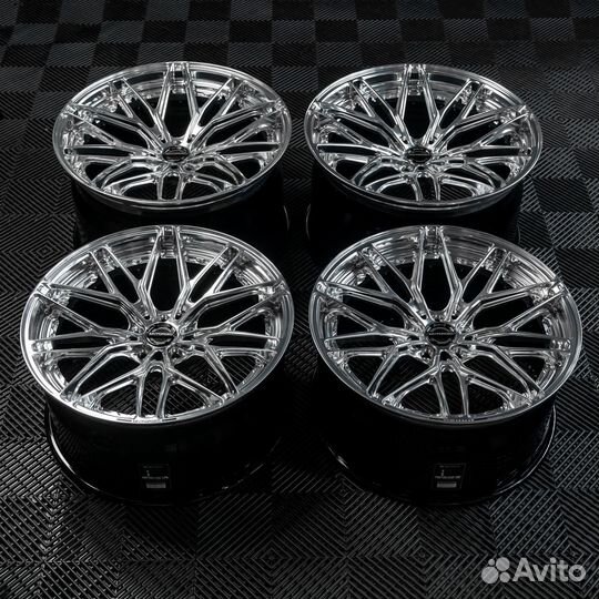 Кованые диски R22 Mercedes GLE AMG/GLE Coupe