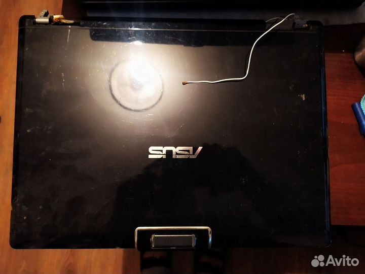 Asus Pro57T В разборе