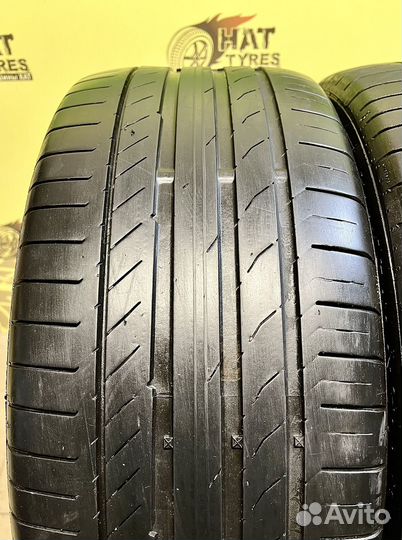 Continental ContiSportContact 5 255/50 R19 103W