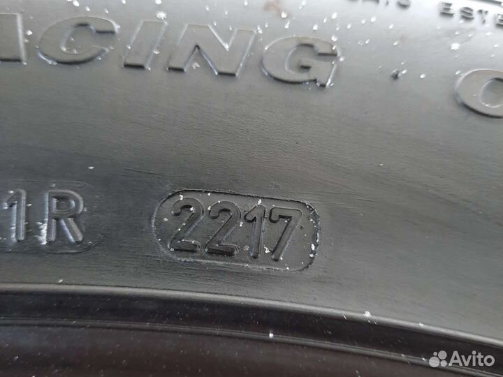 Goodyear Eagle F1 A/S-C 255/50 R20 109W