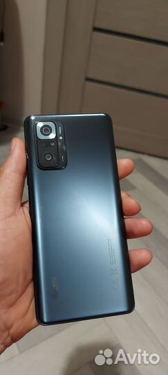 Redmi Note10pro 256гигов
