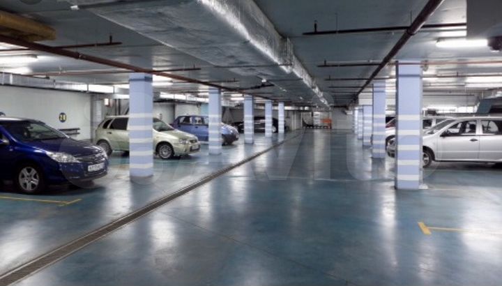 Машиноместо