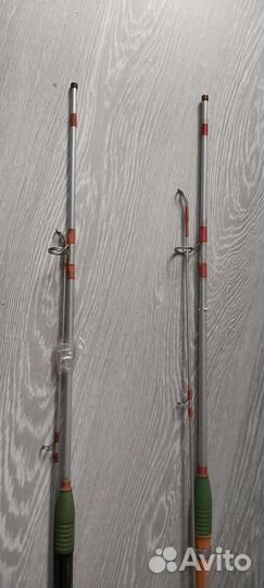 Спининги СССР