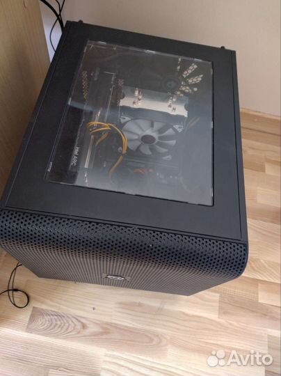 Видеокарты Nvidia, intel