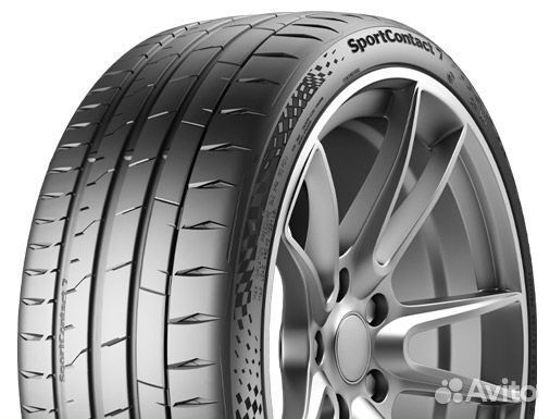 Continental ContiSportContact 7 295/30 R21 102Y
