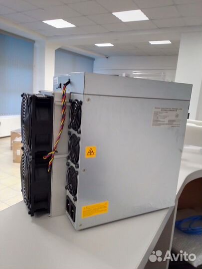 Asic bitmain Antminer L7 9050 MH/s (В наличии)гтд