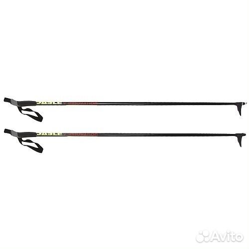 Палки лыжные STC (100 стекловолокно), 130