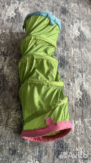 Детский игровой тунель икея