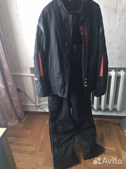 Костюм для зимнего отдыха,54