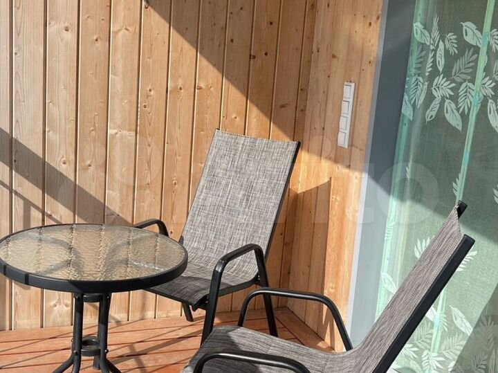 Дом 156 м² на участке 3 га