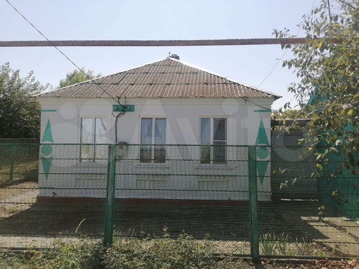 Дом 65 м² на участке 12 сот.