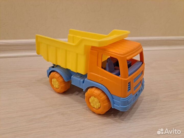 Машинки Полесье пакетом