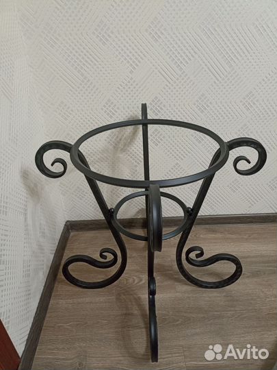 Подставка под казан