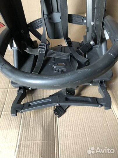 Прогулочный блок peg perego book plus без тестиля