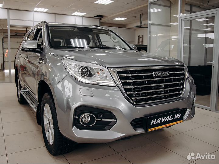 Haval H9 2.0 AT, 2023