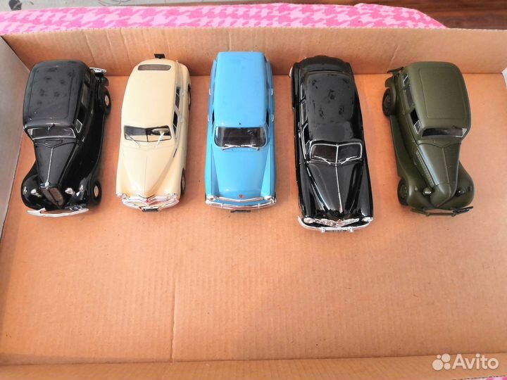 Модели автомобилей 1 43