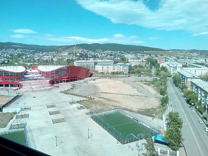 1-к. квартира, 36 м², 11/19 эт.