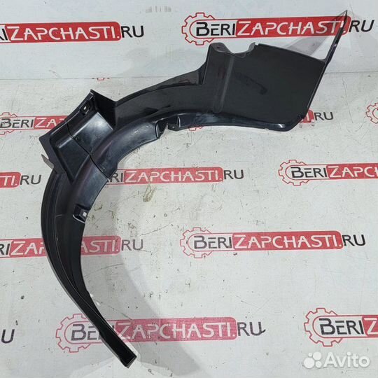 Подкрылок передний левый Hyundai Matrix FC