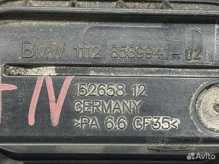 Крышка клапанов головки блока BMW 1-Series/2-Series/M2/3-Series/M3/3-Series Gran Turismo/4-Series/M4