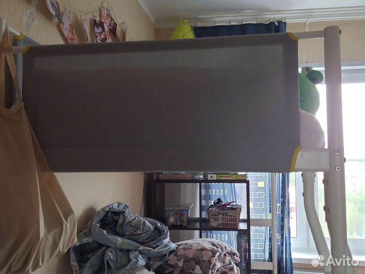 Кровать-чердак IKEA vitval