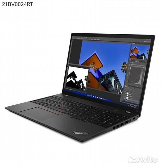 Ноутбук Lenovo ThinkPad T16 Gen 1 16