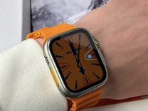 Apple watch 8 ultra в оригинале «Lux”