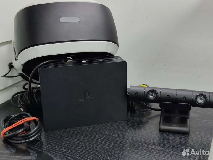 Vr очки для ps4