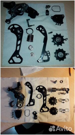 Обслуживание велосипедов