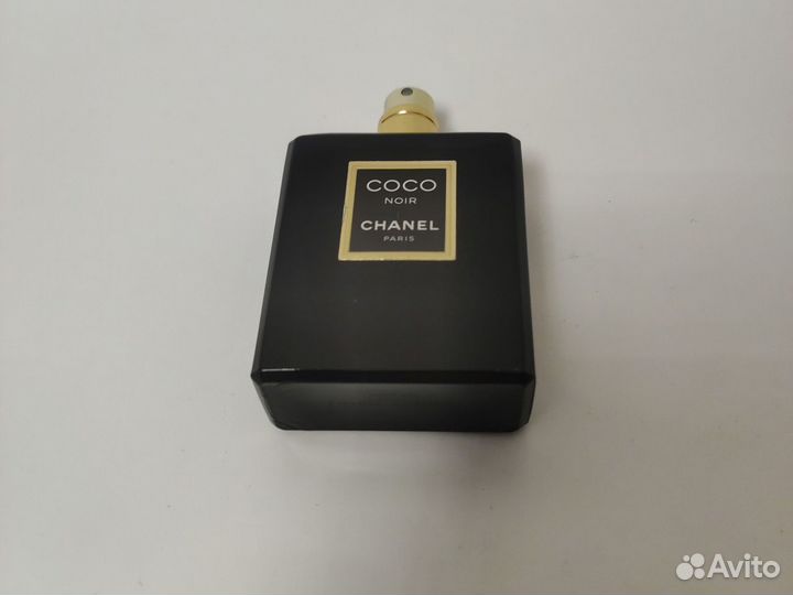 Chanel Coco Noir Parfum 25 ml. Остаток из 50 мл