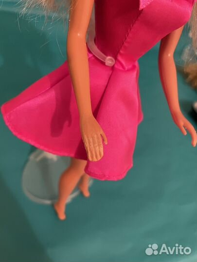 Кукла Барби из 90, barbie Sun Jewel 1993