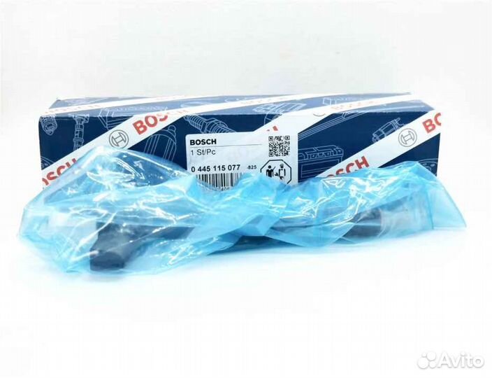Форсунка топливная Bosch 0445115077 (оригинал)