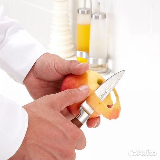 Комплект ножей домаскоя стали Икеа