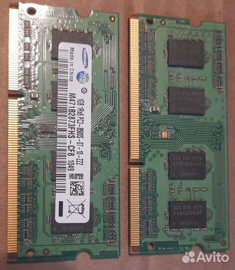 Kingston ddr3 ddr2 SoDimm