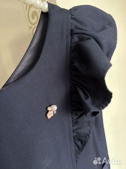 Сарафан школьный Fansy Way р. 122