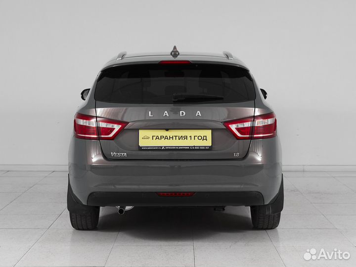 LADA Vesta 1.8 AMT, 2017, 67 600 км