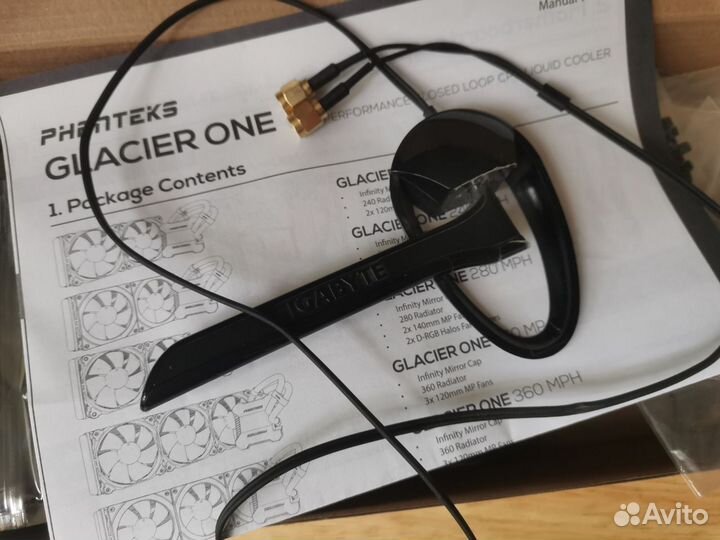 Внешняя антенна Wi-Fi gigabyte 8dBi