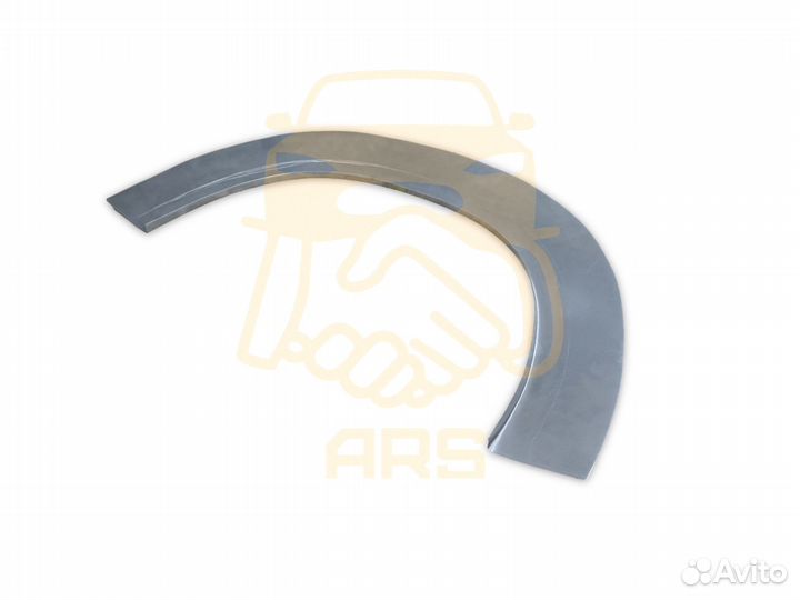 Внутренняя арка Mitsubishi RVR 2