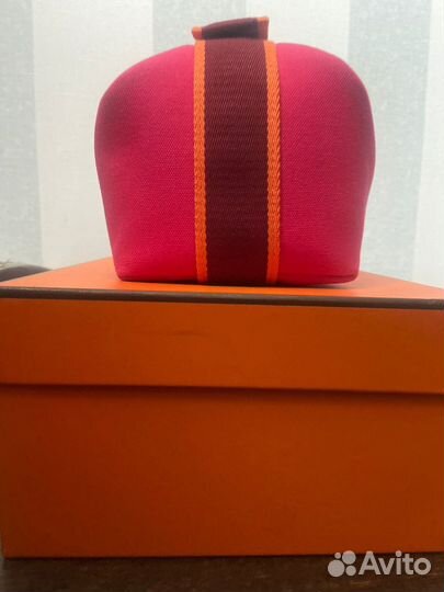 Косметичка маленькая Hermes