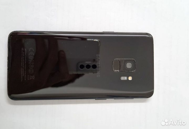 Samsung Galaxy S9, 4/64 ГБ