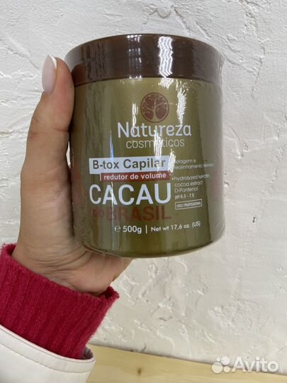 Ботокс для волос состав